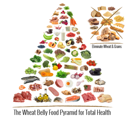 Wheat-Belly-Food-Pyramid-well4ever-clinic-putney-london